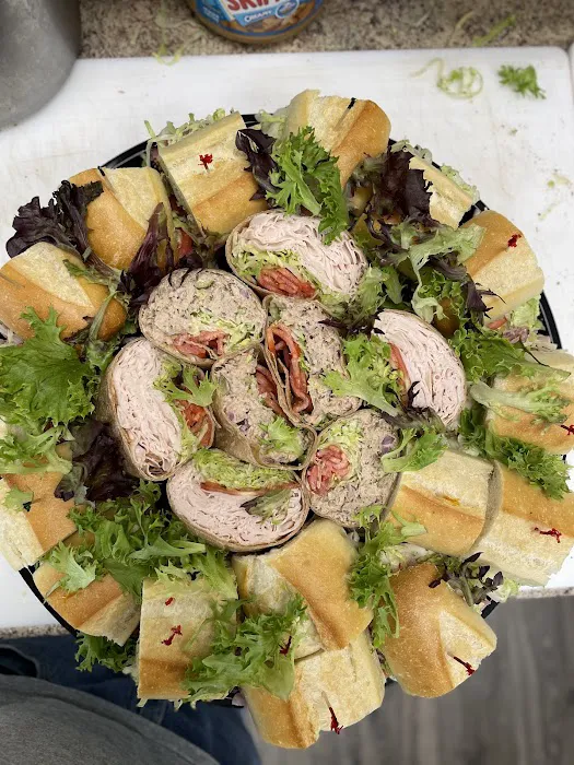 Agamie Gourmet Delicatessen & Caterers Picture 1