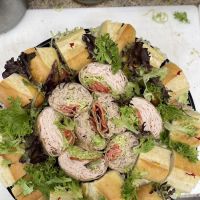 Agamie Gourmet Delicatessen & Caterers ico