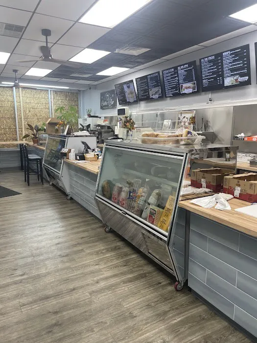 Agamie Gourmet Delicatessen & Caterers Picture 3