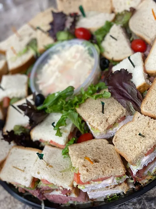 Agamie Gourmet Delicatessen & Caterers Picture 2
