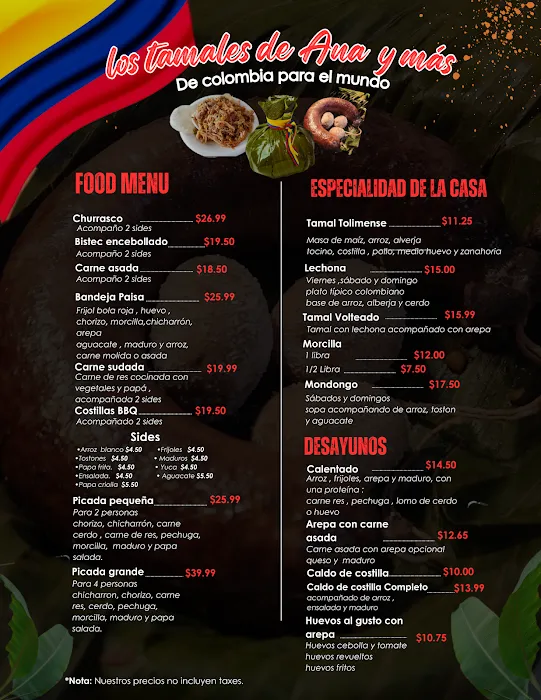 Los Tamales de Ana y Más Picture 10