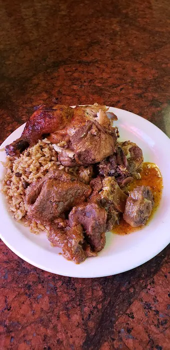 D' Cositas Ricas Restaurant Picture 2