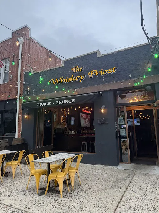 The Whiskey Priest Picture 9