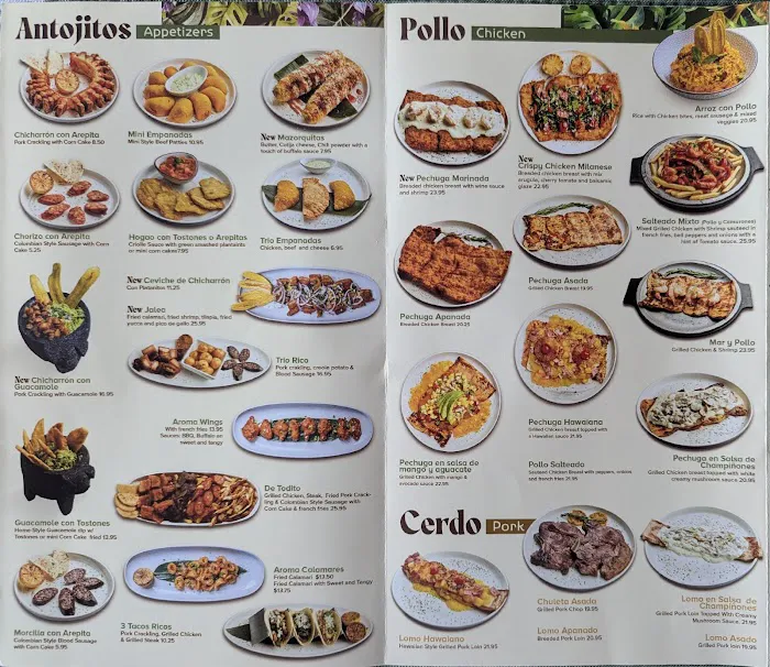 Aroma de Cafe Restaurant Bakery & Bar Picture 10