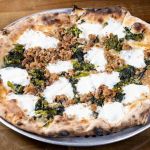 Luna Wood Fire Tavern