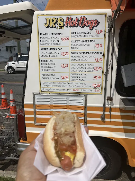 JR's Hot Dogs Picture 1