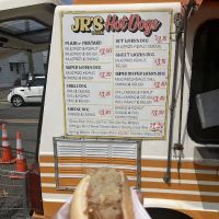 JR's Hot Dogs ico