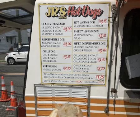 JR's Hot Dogs