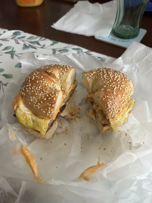 International Hot Bagels Picture 1