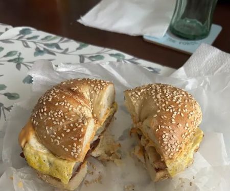 International Hot Bagels