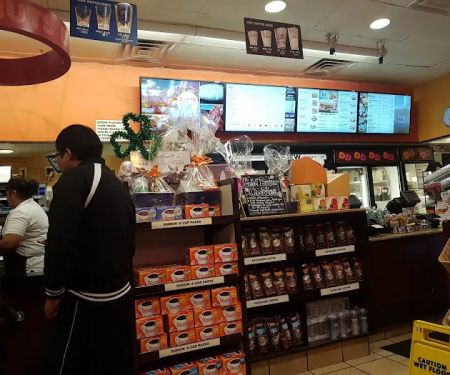 Dunkin'