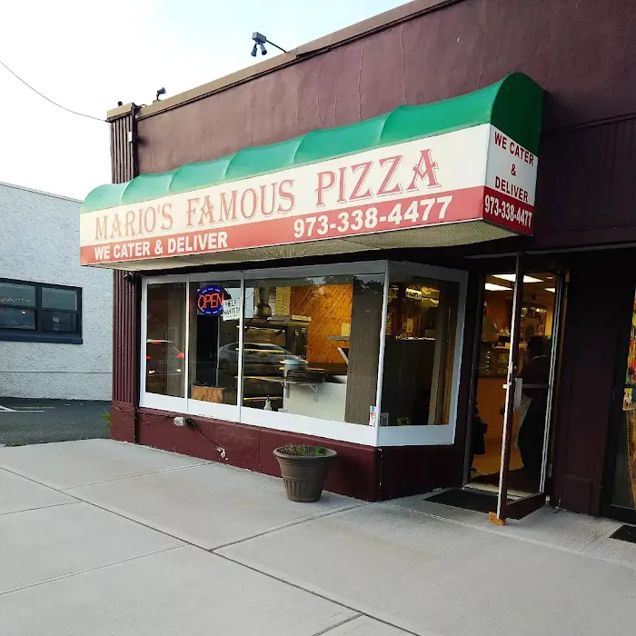 Mario's Famous Pizzeria Picture 7
