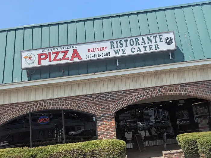Clifton Village Pizza Picture 1