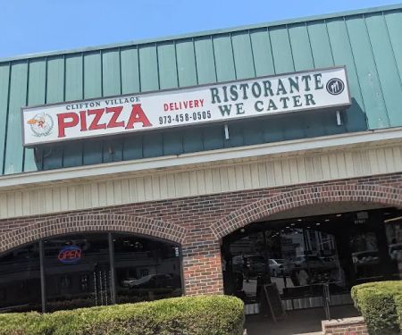 Clifton Village Pizza
