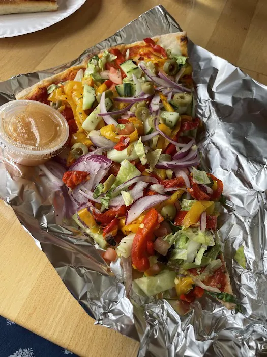 Clifton Village Pizza Picture 6