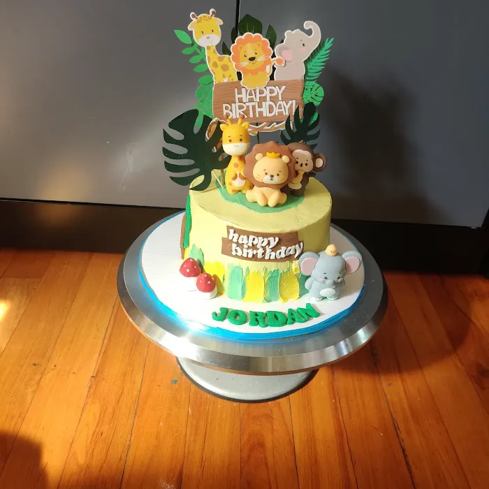 Bhakti Cakes Picture 1