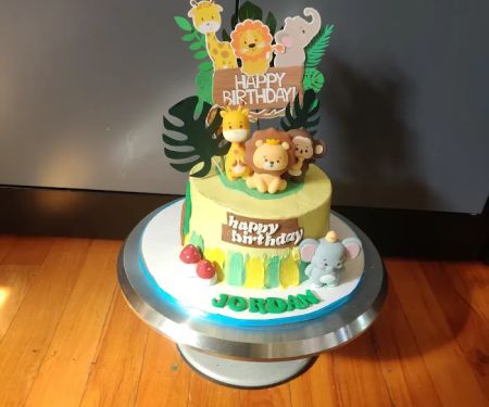 Bhakti Cakes