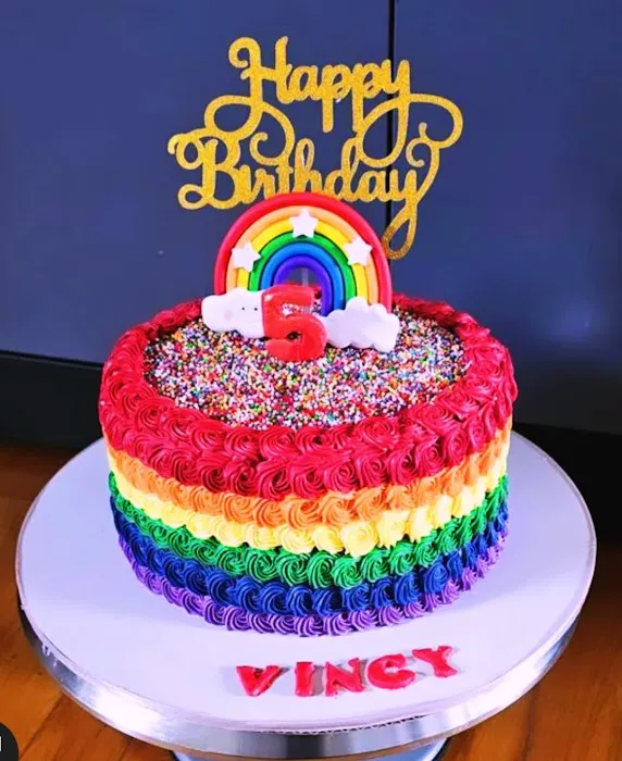 Bhakti Cakes Picture 6