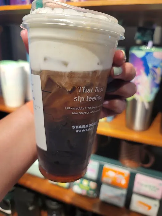 Starbucks Coffee Picture 1