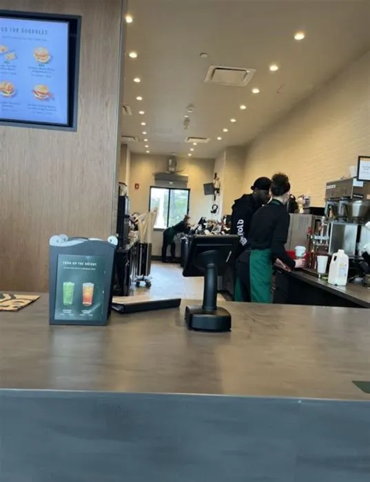 Starbucks Coffee Picture 3