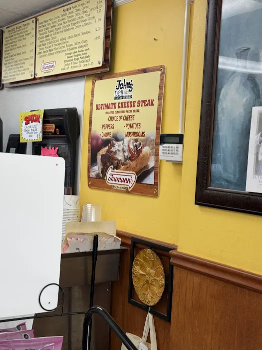 John's Deli and Italian Bistro Picture 9