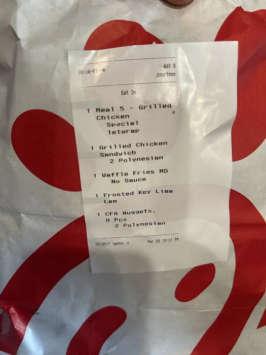 Chick-Fil-A Picture 1