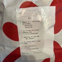 Chick-Fil-A ico