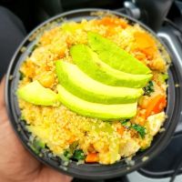 Manhattan Juice Bar & Cafe ico