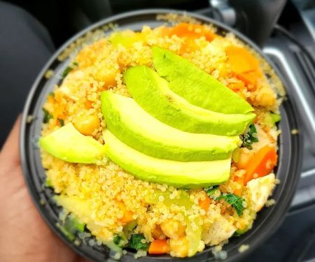 Manhattan Juice Bar & Cafe