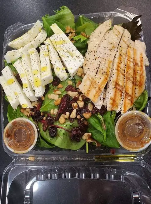 Manhattan Juice Bar & Cafe Picture 6