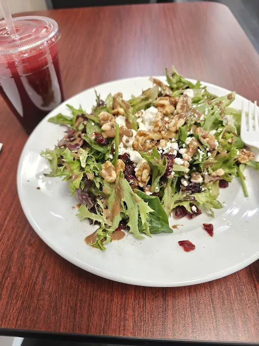 Manhattan Juice Bar & Cafe Picture 3