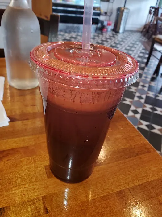 Manhattan Juice Bar & Cafe Picture 9