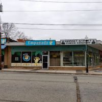 Empanada Spanish Grill ico