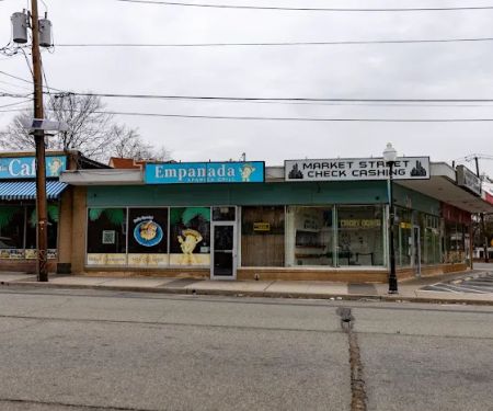Empanada Spanish Grill