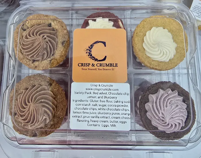Crisp & Crumble Picture 5