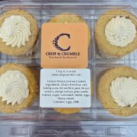 Crisp & Crumble ico