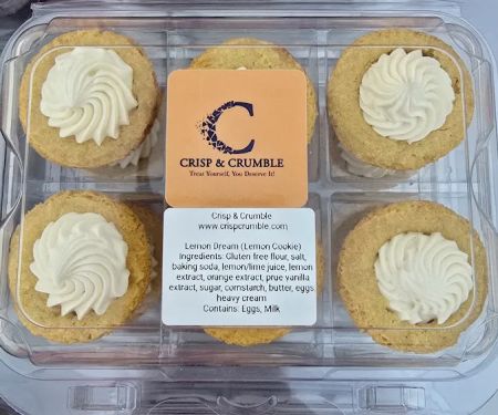 Crisp & Crumble