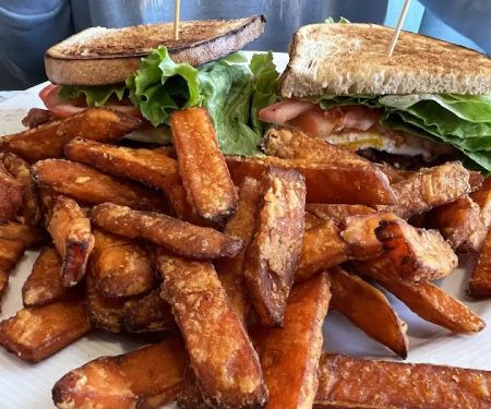 The Allwood Diner