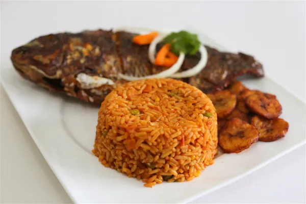 AMAT AFRICAN FOOD & CATERING LLC Picture 3