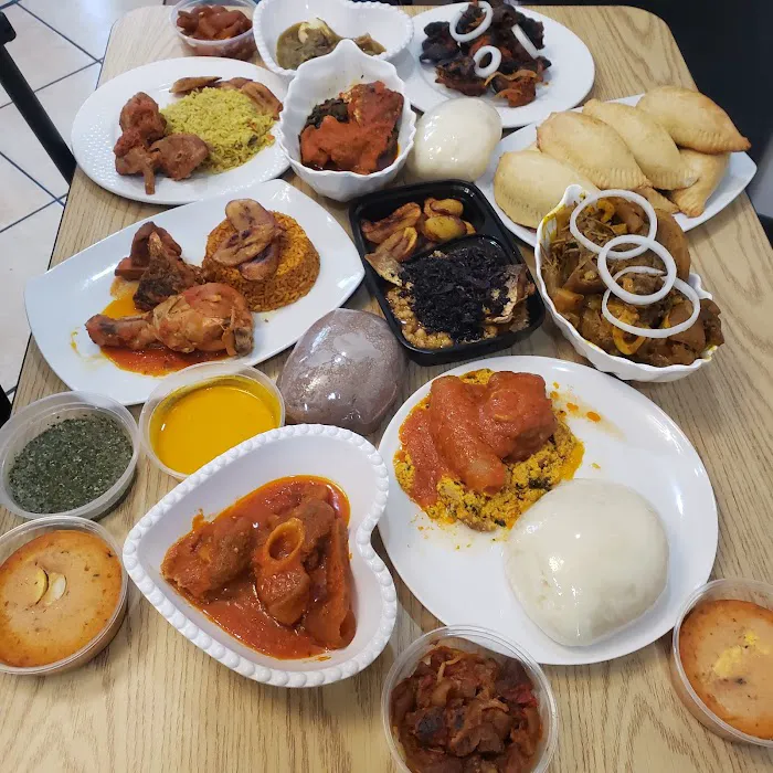 AMAT AFRICAN FOOD & CATERING LLC Picture 5