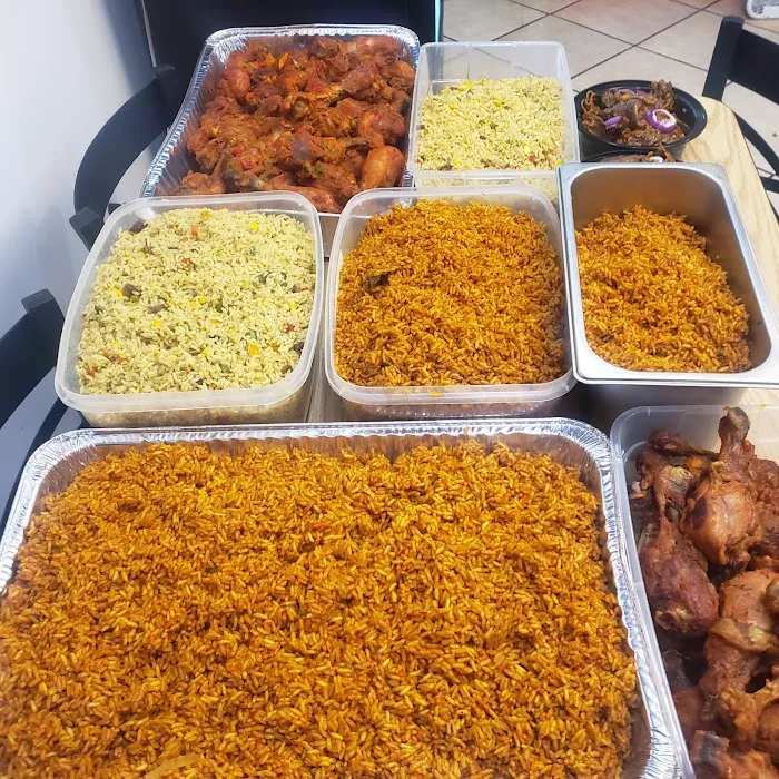 AMAT AFRICAN FOOD & CATERING LLC Picture 10