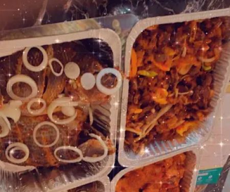 Aduke Nigerian restaurant