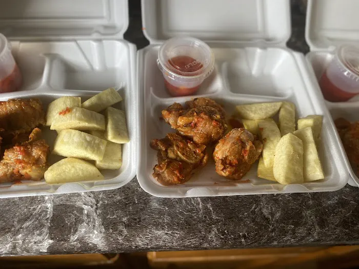 Aduke Nigerian restaurant Picture 9