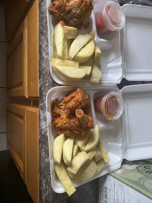 Aduke Nigerian restaurant Picture 5