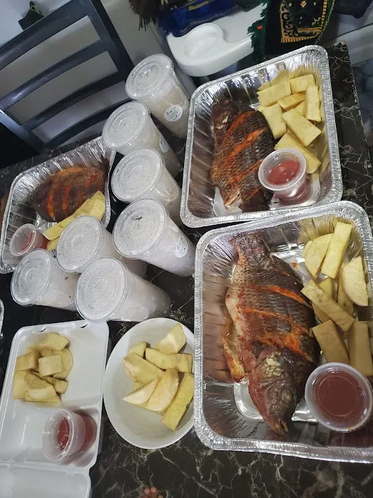 Aduke Nigerian restaurant Picture 7