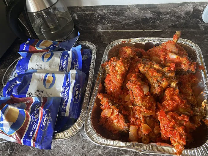 Aduke Nigerian restaurant Picture 6