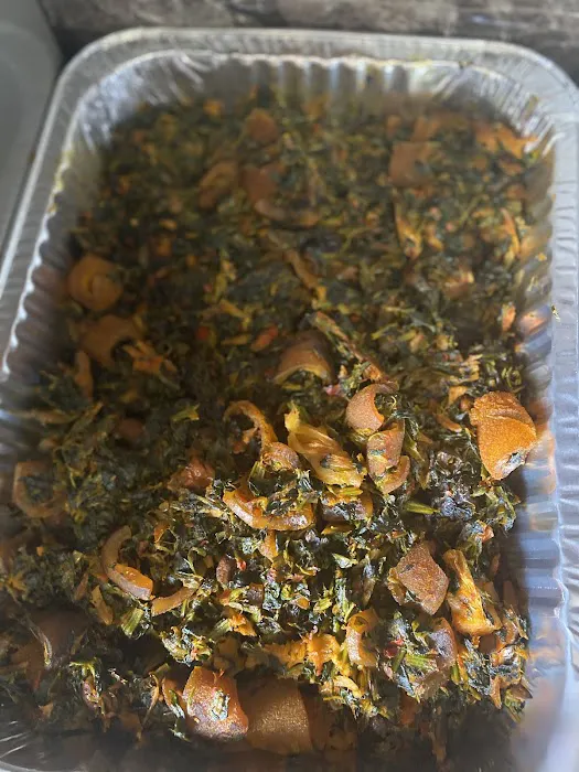 Aduke Nigerian restaurant Picture 4