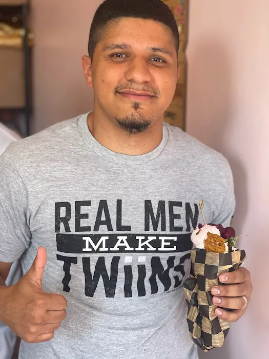 Magic Cones Plant Based Ice Cream Parlor Picture 10