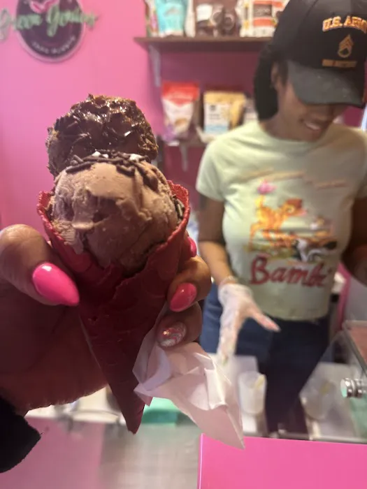 Magic Cones Plant Based Ice Cream Parlor Picture 8