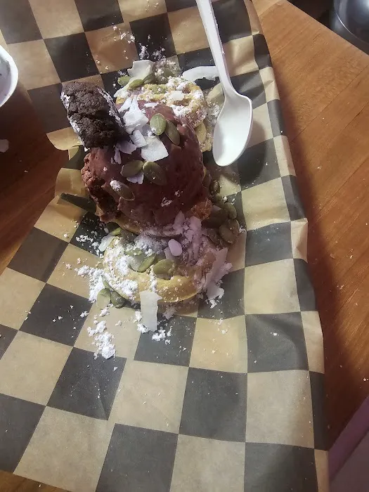 Magic Cones Plant Based Ice Cream Parlor Picture 7